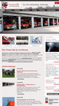 Mobile Screenshot of feuerwehr-leverkusen.de